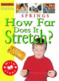 Springs: How Far Does it Stretch? (Starters Level 3)