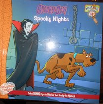 Scooby - Doo! Spooky Nights (Read and Solve, Volume 14)
