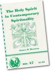The Holy Spirit in Contemporary Spirituality