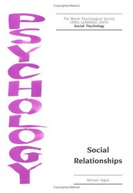 Social Relationships (Open Learning Units)