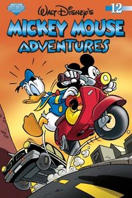 Mickey Mouse Adventures Volume 12 (Mickey Mouse Adventures)