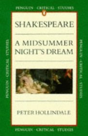 A Midsummer Night's Dream (Critical Studies, Penguin)
