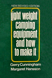 Light Weight Camping Equipment and How to Make It