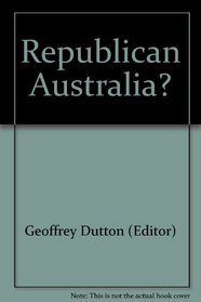 Republican Australia?