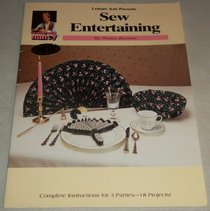 Sew Entertaining (Sewing With Nancy)