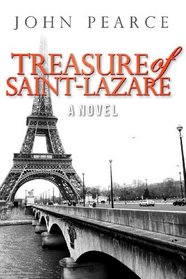 Treasure of Saint-Lazare (Eddie Grant, Bk 1)