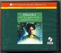 Powers (Annals of the Western Shore, Bk 3) (Audio CD) (Unabridged)