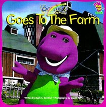 Barney Goes To The Farm