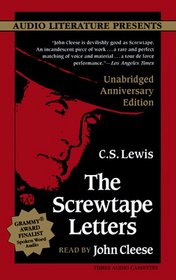 The Screwtape Letters (Anniversary Edition) (Audio CD) (Unabridged)