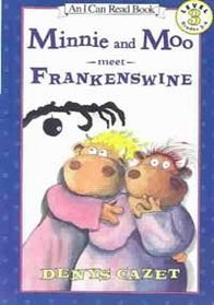 Minnie  Moo Meet Frankenswine (Live Oak Readalong)