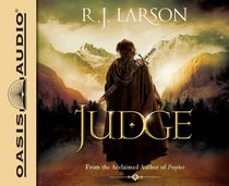 Judge (Books of the Infinite, Bk 2) (Audio CD) (Unabridged)