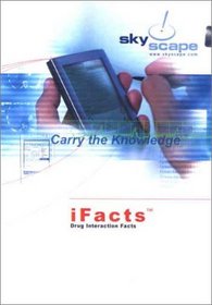 Ifacts (Drug Interaction Facts) (CD-ROM for PDA)
