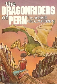 The Dragonriders of Pern (book club edition)