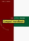 The Little Brown Compact Handbook: Spiral