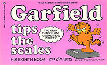 Garfield Tips the Scales (Garfield, 8)