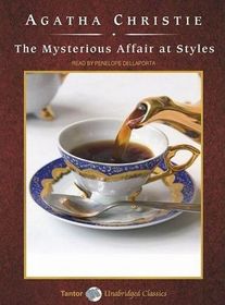 The Mysterious Affair at Styles (Hercule Poirot, Bk 1) (Audio CD) (Unabridged)