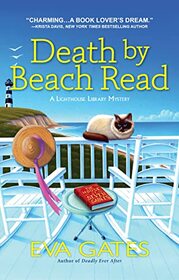 Death by Beach Read (Lighthouse Library, Bk 9)