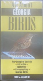 All About Georgia Birds