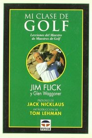 Mi Clase de Golf (Spanish Edition)