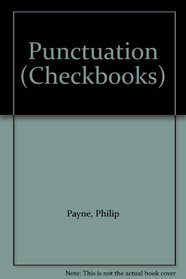 Punctuation (Checkbooks)