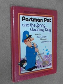 Postman Pat's Spring Cleaning Day (Postman Pat - easy reader)