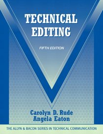 Technical Editing with NEW MyTechCommLab Access Card (5th Edition)