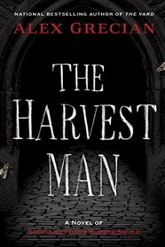 The Harvest Man (Scotland Yard's Murder Squad, Bk 4)