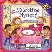 The Great Valentine Mystery (POM-POM Sticker Stories)
