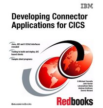 Developing Connector Applications for CICS