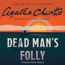Dead Man's Folly: A Hercule Poirot Mystery  (Hercule Poirot Mysteries, Book 31)