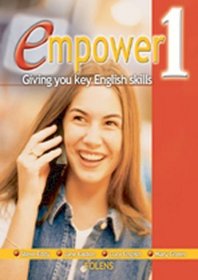 Empower: Student Book 1 (11-14) (Bk. 1)
