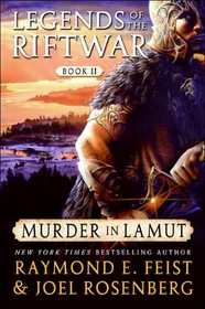 Murder in LaMut: Legends of the Riftwar: Book II (Legends of the Riftwar)