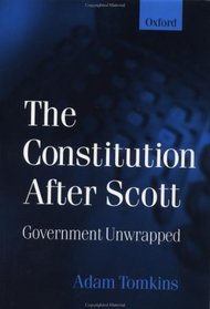The Constitution After Scott : Government Unwrapped