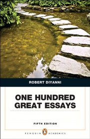 One Hundred Great Essays Plus NEW MyCompLab -- Access Card Package (5th Edition)