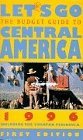 Let's Go Central America 1996