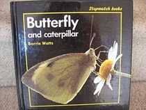 Butterfly and caterpillar (Stopwatch)