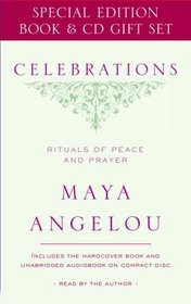 Celebrations Book/CD Gift Set: Rituals of Peace and Prayer