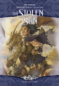 Stolen Sun, The: Suncatcher Trilogy, Volume Three (Suncatcher Trilogy)