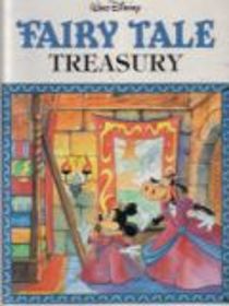 Fairy Tale Treasury: The Brave Little Tailor, Puss in Boots, the Princess and the Pea, Little Red Riding Hood