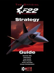 Official F-22 ADF Strategy Guide