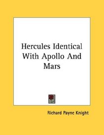 Hercules Identical With Apollo And Mars