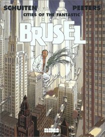 Brusel (Cities of the Fantastic)