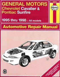 Haynes Repair Manual: GM Chevrolet Cavalier, Pontiac Sunfire