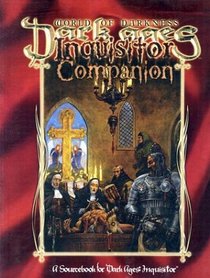 Dark Ages Inquisitor Companion (Dark Ages Vampire)