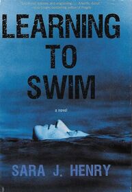 Learning to Swim (Troy Chance, Bk 1) (Large Print)