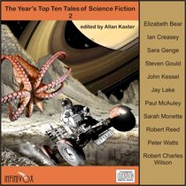 The Year's Top Ten Tales of Science Fiction 2