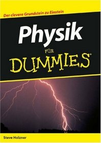 Physik fur Dummies (German Edition)