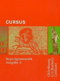 Cursus - Begleitgrammatik / Ausgabe A