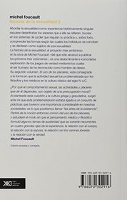 Historia de la sexualidad, Vol. 2. El uso de los placeres (edicion revisada y corregida) (Spanish Edition)