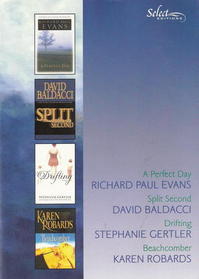 A Perfect Day / Split Second / Drifting / Beachcomber (Reader's Digest Select Editions)